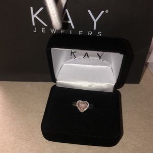 10K 2 piece ring KAY JEWELERS